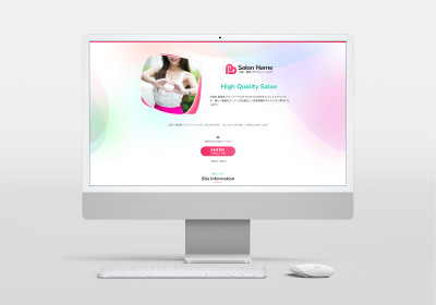 テンプレートNo.203を追加しました