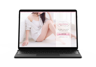 キャスペ制作実績 関東地方 デリバリーヘルス Y様