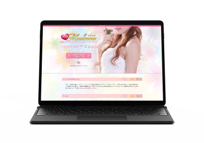 キャスペ制作実績 関東地方 ピンクサロン M様