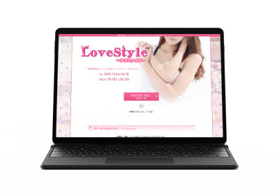 キャスペ制作実績 関東地方 ピンクサロン L様