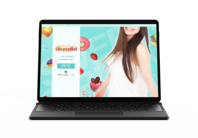 キャスペ制作実績 関東地方 ピンクサロン S様