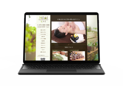 キャスペ制作実績 関西地方 メンズエステ M様