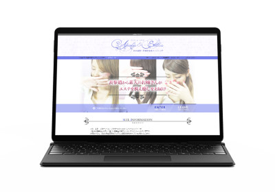 キャスペ制作実績 関東地方 メンズエステ A様